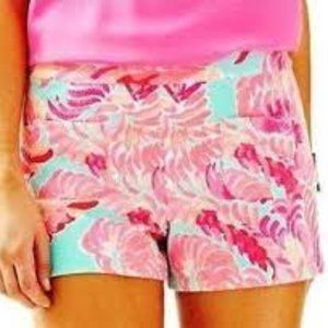 Lilly Pulitzer  3" Alycia Pocket Short